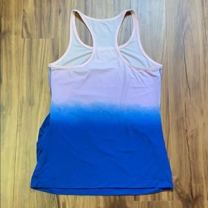 GAP Tops - Gapfit Maternity Breathe Racerback Tank GAP Tops - Gapfit Maternity Breathe Racerback Tank